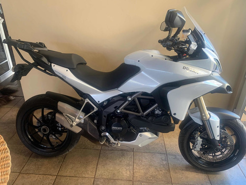 Ducati Multistrada 1200 Abs