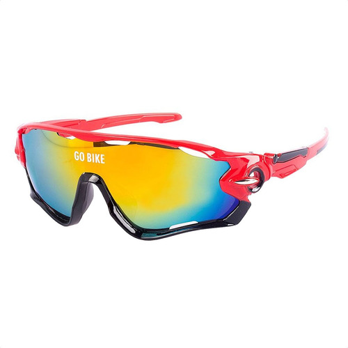 Lentes De Sol Ciclismo Go Bike Jaw - Epic Bikes