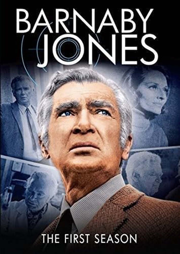 Barnaby Jones - Serie De Tv - Temporada 1