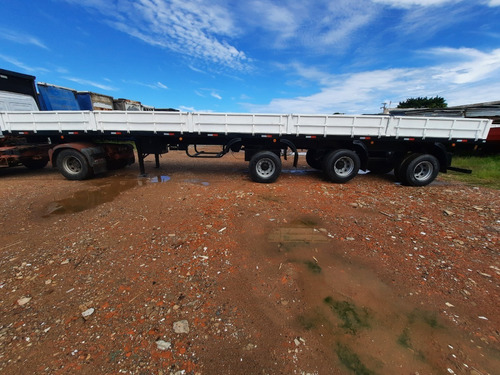 Carreta Facchini Vanderleia 28 Paletes (dt 73)