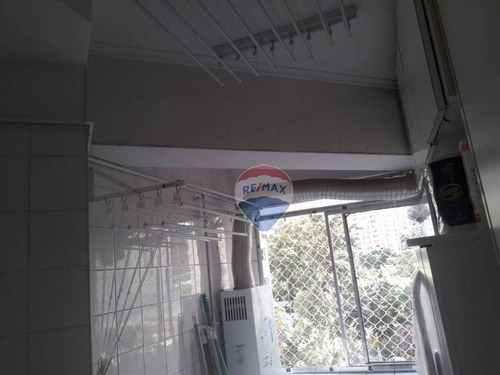 Imagem 27 de 27 de Apartamento Com 3 Dormitórios À Venda, 65 M² Por R$ 349.000,00 - Vila Andrade - São Paulo/sp - Ap0744