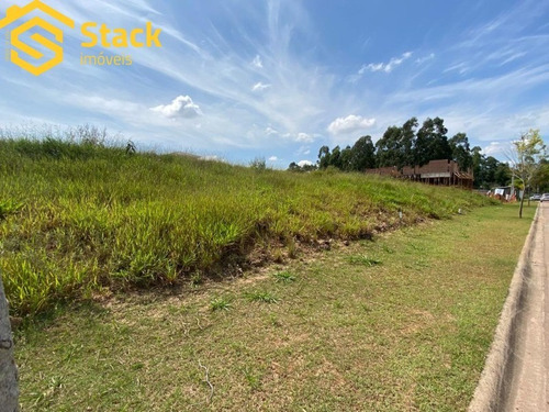 Imagem 3 de 14 de Terreno A Venda No Condomínio Fechado Terras De Alvorada, Próximo Da Serra Do Japi. - Te01059