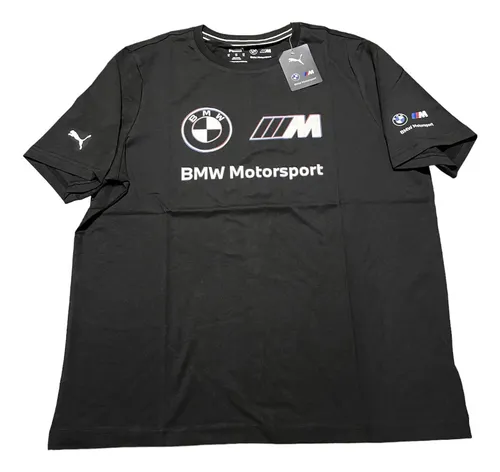 Playera puma bmw motorsport sales