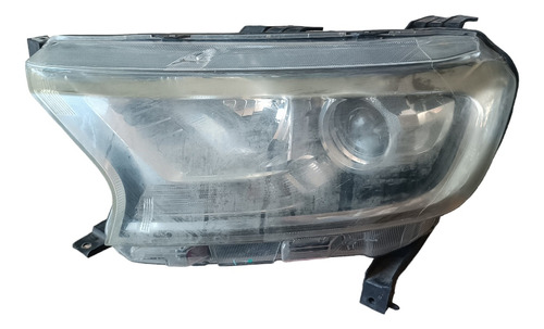 Faro Izquierdo Lupa Detalle, Ford Ranger 17-21, Eb3b13w030jl