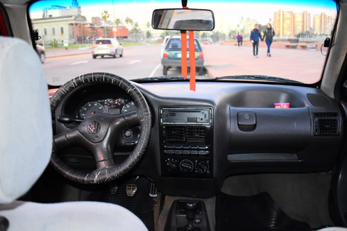 Volkswagen Gol Cli 1.6 Std - Motor Recién Hecho