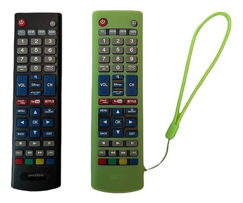 Control Universal Para Teatro En Casa LG Funda Incluida