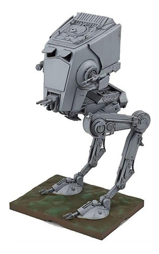 At-st Star Wars Bandai 1/48 Model Kit