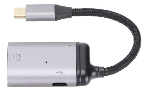 Adaptador Jorindo Tipo C A Mini Displayport Tipo C A Dp