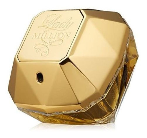 Edp 1.7 Onzas  Lady Million Por Paco Rabanne Para Mujer En