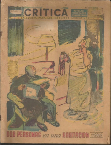 Revista / Critica / Nº 6 / Año 1934 /