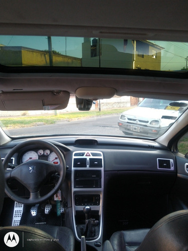 Peugeot 307 2.0 Xs Premium 143cv 2007