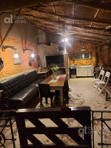 Casa De Campo En Ernestina Los Lobos Provincia Buenos Aires