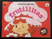 Comprar Album De Figuritas Frutillitas 1984 Completo , Leer Descrip.