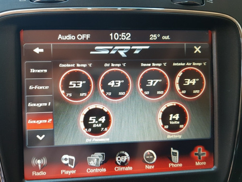 Dodge Journey 3.6 R/t 5p 2015