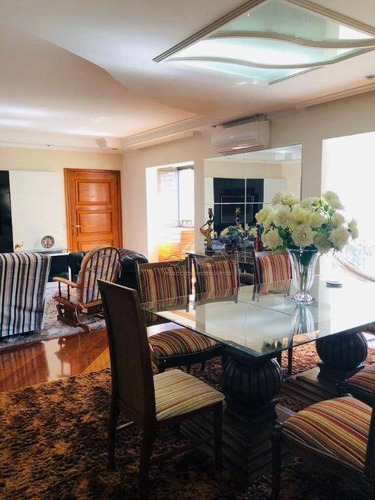 Imagem 1 de 13 de Apartamento Com 4 Dormitórios À Venda, 198 M² Por R$ 1.100.000,00 - Centro - Santo André/sp - Ap9668