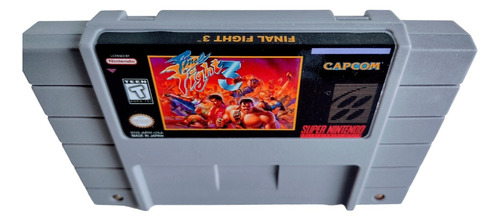 Final Fight 3