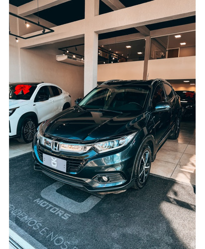 Honda HR-V 1.8 16V FLEX EXL 4P AUTOMÁTICO
