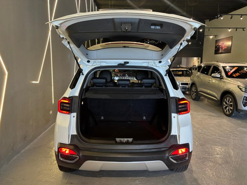 Chery Tiggo 5X 1.5 VVT TURBO iFLEX TXS DCT