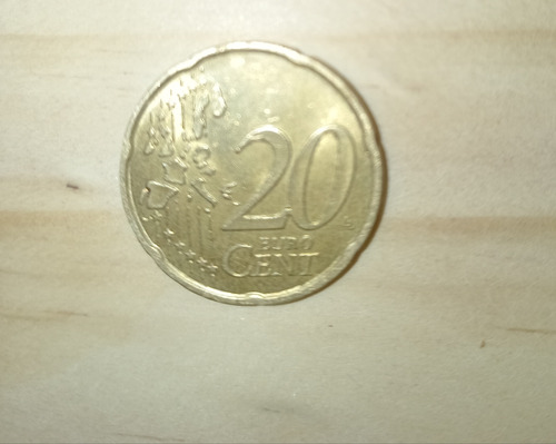 Modena De Coleccion Italiana20 Euro Cent  2002