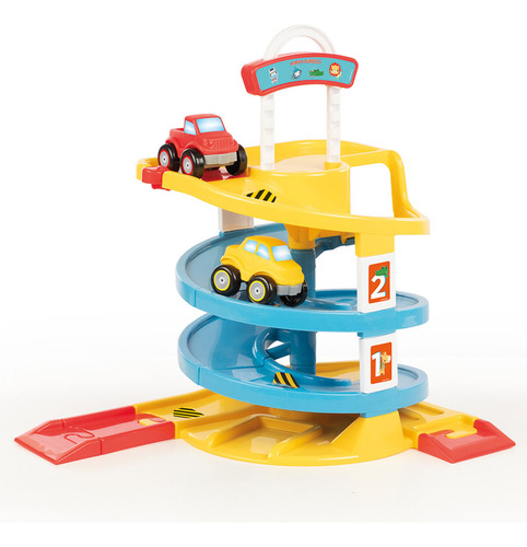 Pista Fisher Price Auto Espiral Multicolor