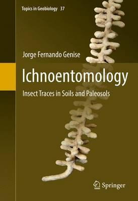 Libro Ichnoentomology - Jorge Ferando Genise