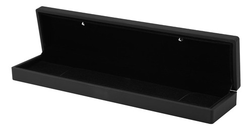 Caja De Regalo De Joyería Con Luz Led, Collar, Pulsera,