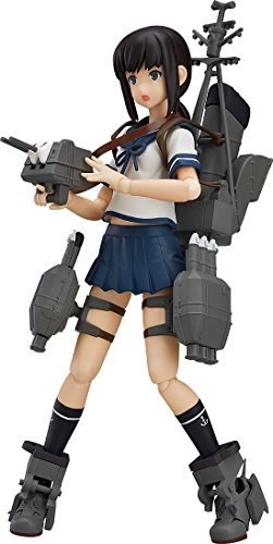 Max Factory Kancolle Fubuki Figma Figuretoys   Games