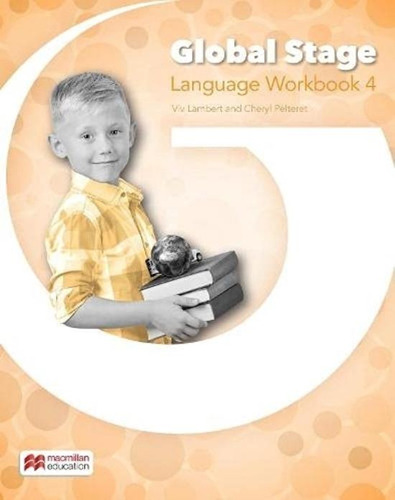 Global Stage 4 - Language Workbook + Digital Language Workbook, de Lambert, Viv. Editorial Macmillan, tapa blanda en inglés internacional, 2022