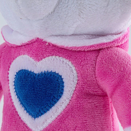 Conjunto De Animais De Pelúcia De Desenho Animado De 2 Peças
