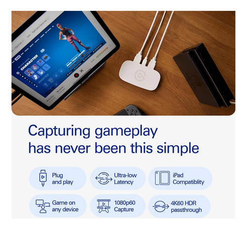 Capture Of Games Elgato Neo Laptop Capture Card