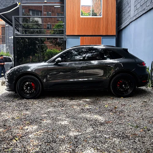 Porsche Macan 2.0 Lux