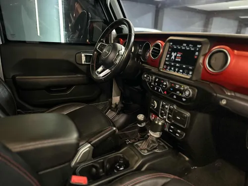 Jeep Gladiator 3.6 Rubicon