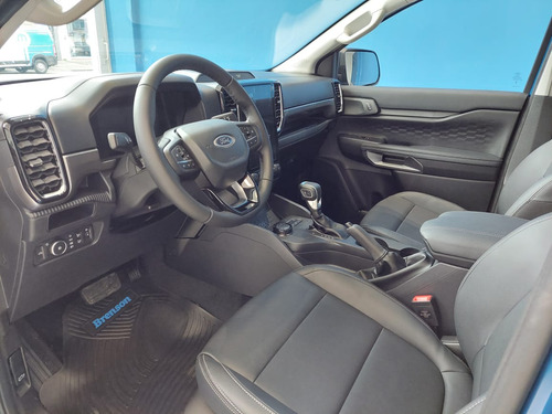 Ford Ranger 2.0 Cd 4X4 Xlt At 210Cv