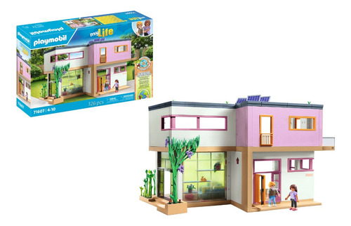 Casa Con Jardín 71607 326