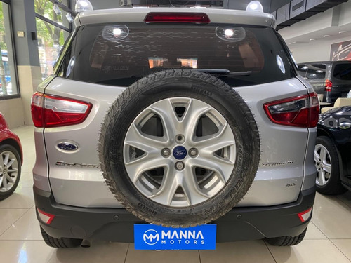 Ford Ecosport 2.0 Titanium 143cv 4x2