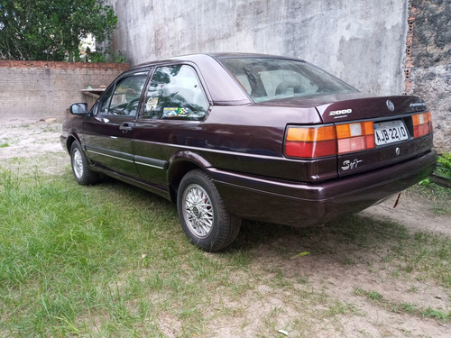 Vw Santana Alt Gls 2.0