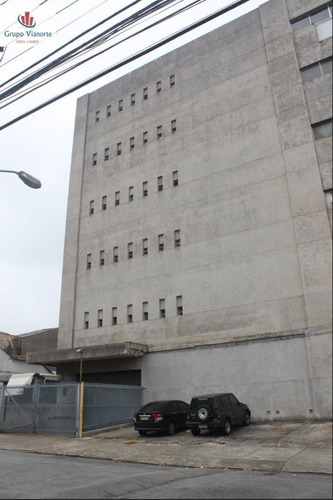 Galpão/pavilhão Para Alugar No Bairro Brás Em São Paulo - P0009-2