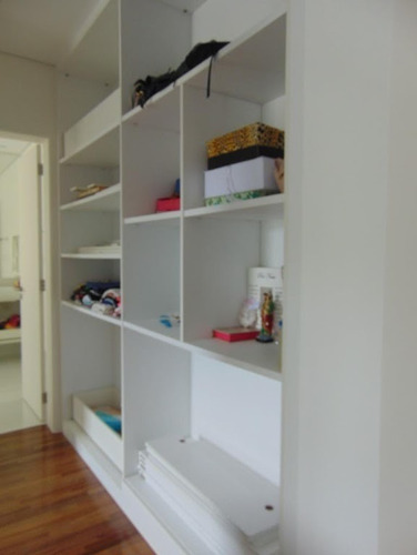 Imagem 20 de 27 de Linda Casa Em Alphaville Mobiliada - Ca0601