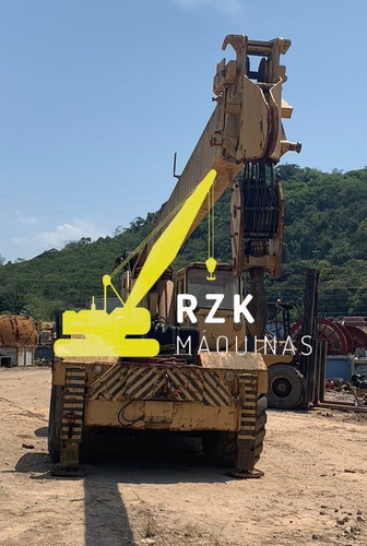 Imagem 5 de 13 de Guindaste Grove Rt 63s - 27 Ton - 1980
