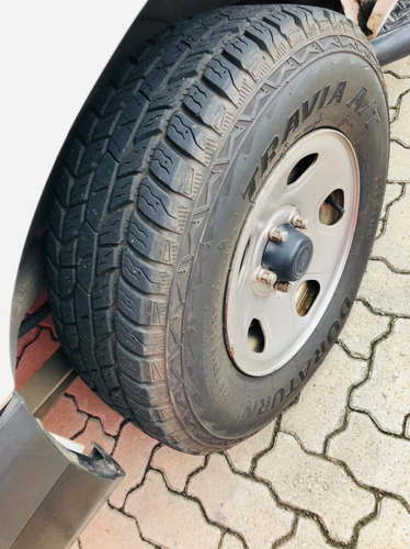 Imagem 7 de 7 de Chevrolet Blazer 2.4 Mpfi Advantage 4x2 8v 2009