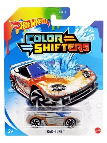 Hot Wheels - Carro Color Shifters - Mattel