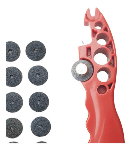 Abridor De Garrafas De Ampola, Disjuntor De Ampola, Vermelho