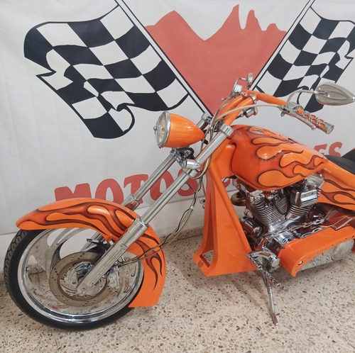 Occ Orange County Chopper 2000 C.c. 2002