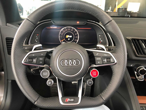 Imagen 10 de 11 de Audi R8 2020 5.3 Spyder V10 Plus