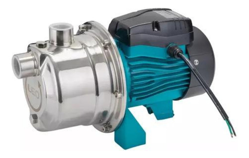 Tanque Hidroneumatico 24 L Acero Inoxidable + Bomba Jet 1 Hp