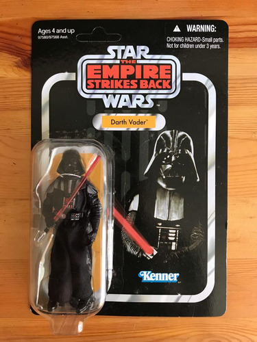 Darth Vader Empire Strikes Back Vintage Collection # 08 2010 (Usado)