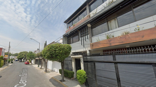 Magnifica Casa En Cerro De San Francisco Campestre Churubusco Coyoacan Me