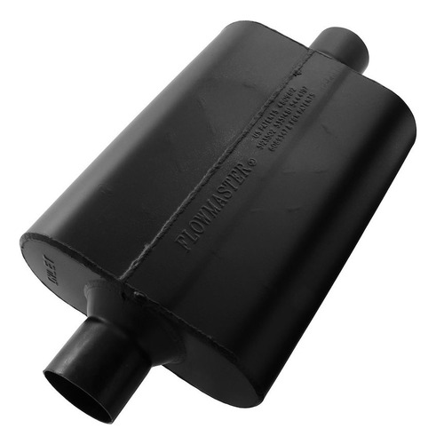 Resonador Flowmaster Super 44 942545 Centro-centro 2.5