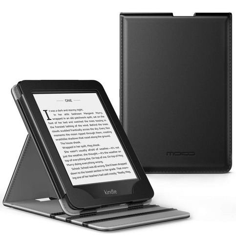 Funda Con Tapa Para Kindle Paperwhite Versi N De La D Cima