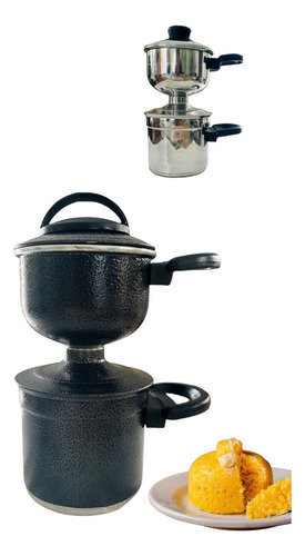 Cuscús Northeastern Single, 350 ml, aluminio agrietado